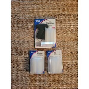 NIB Fabric Tag Attacher Kit and Tags